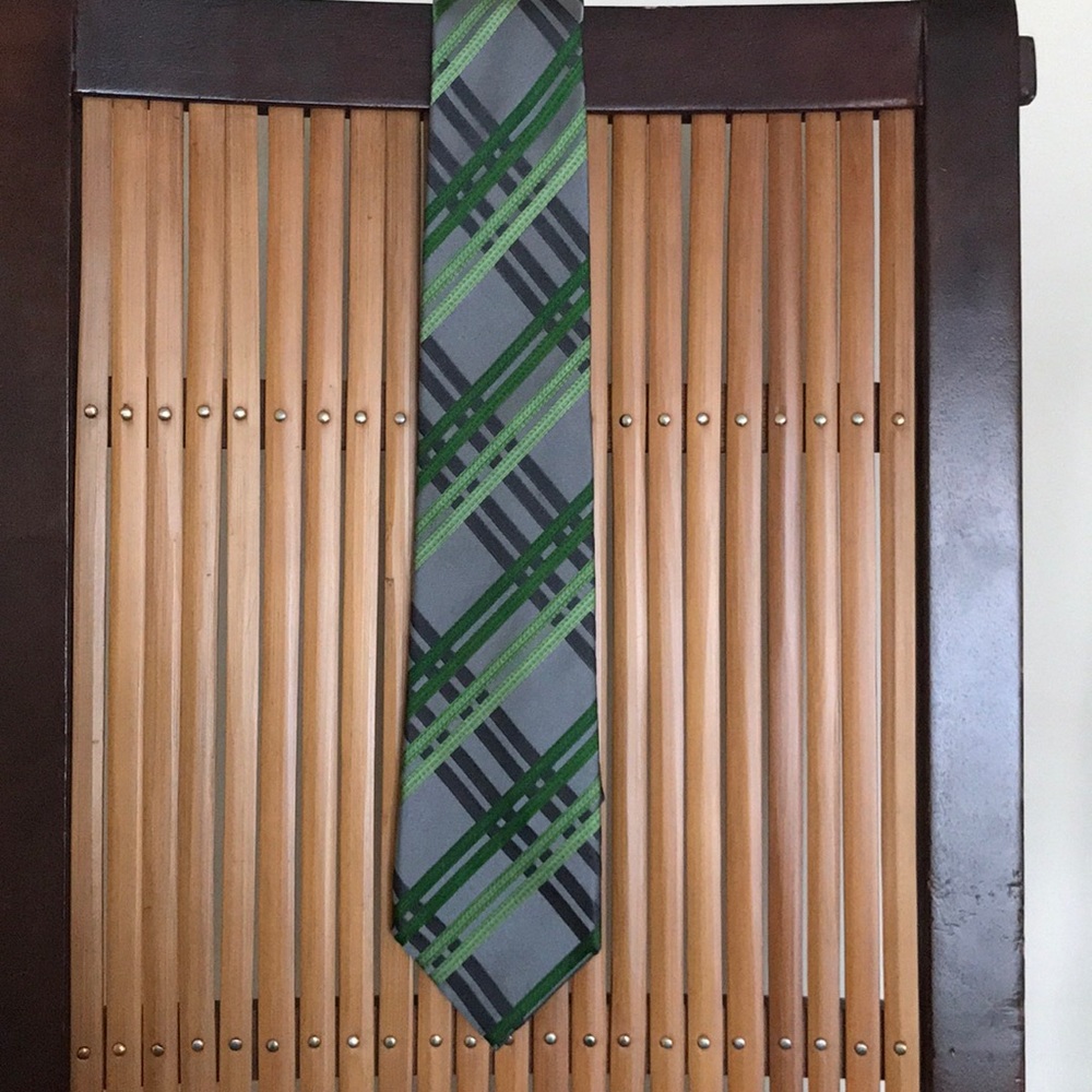 Alfani neck tie
